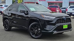 2023 Toyota RAV4 Hybrid SE
