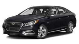 2016 Hyundai Sonata Hybrid Limited