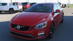 2018 Volvo S60 T5 Dynamic