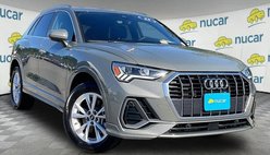 2025 Audi Q3 quattro S line Premium 45 TFSI