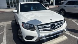 2019 Mercedes-Benz GLC-Class GLC 300