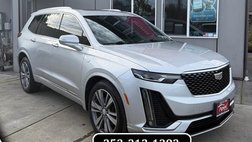 2020 Cadillac XT6 Premium Luxury