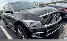 2016 Infiniti QX80 Limited