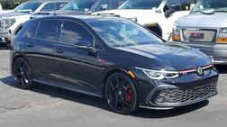 2024 Volkswagen Golf GTI 380 SE