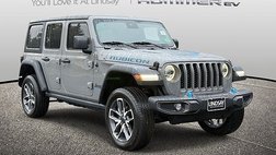 2023 Jeep Wrangler Rubicon 4xe