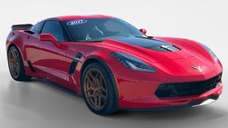 2017 Chevrolet Corvette Z06