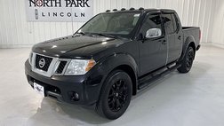 2020 Nissan Frontier SV
