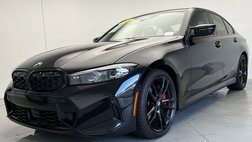 2024 BMW 3 Series M340i