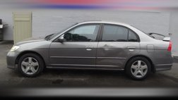 2004 Honda Civic EX