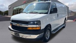 2024 Chevrolet Express 2500