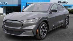 2023 Ford Mustang Mach-E Premium
