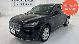 2021 Lincoln Corsair Standard