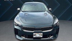 2022 Kia Stinger GT-Line