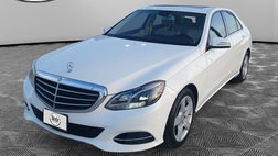 2016 Mercedes-Benz E-Class E 350 4MATIC