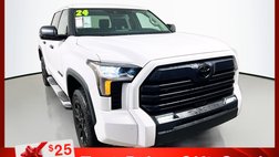 2024 Toyota Tundra SR5