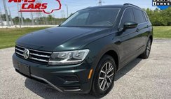 2019 Volkswagen Tiguan SEL R-Line