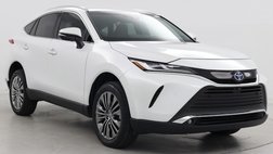 2023 Toyota Venza Limited