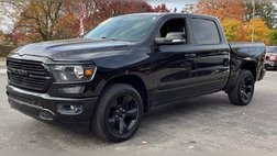 2019 Ram Ram Pickup 1500 Big Horn