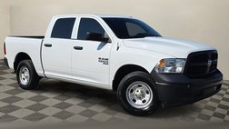 2023 Ram Ram Pickup 1500 Classic Tradesman