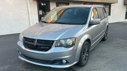 2015 Dodge Grand Caravan SXT