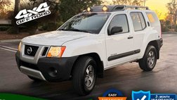 2010 Nissan Xterra SE