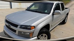 2012 Chevrolet Colorado LT