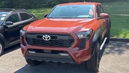 2025 Toyota Tacoma Limited