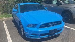 2014 Ford Mustang V6 Premium