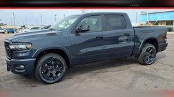 2026 Ram Ram Pickup 1500 Big Horn