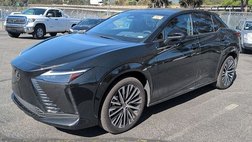 2023 Lexus RZ 450e Luxury