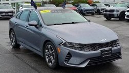 2022 Kia K5 EX