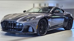 2021 Aston Martin DBS Superleggera