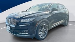 2021 Lincoln Nautilus Reserve