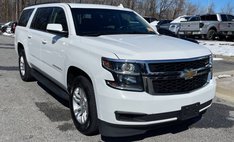 2020 Chevrolet Suburban Shield LT