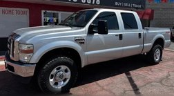 2010 Ford Super Duty F-250 XLT