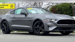 2021 Ford Mustang GT