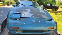 1987 Nissan 300ZX GS