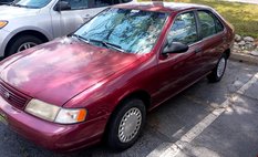 1996 Nissan Sentra 