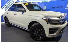 2023 Ford Expedition Platinum