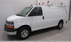 2020 Chevrolet Express 2500
