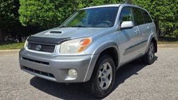 2005 Toyota RAV4 Base
