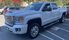 2019 GMC Sierra 2500HD Denali