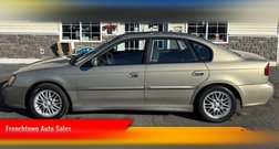 2002 Subaru Legacy GT