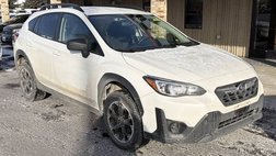 2023 Subaru Crosstrek Base