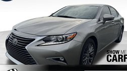 2018 Lexus ES 350 Base