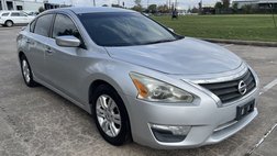 2014 Nissan Altima 2.5
