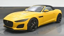 2021 Jaguar F-TYPE P300
