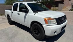 2015 Nissan Titan S
