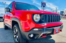 2019 Jeep Renegade Trailhawk