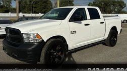 2015 Ram Ram Pickup 1500 Tradesman